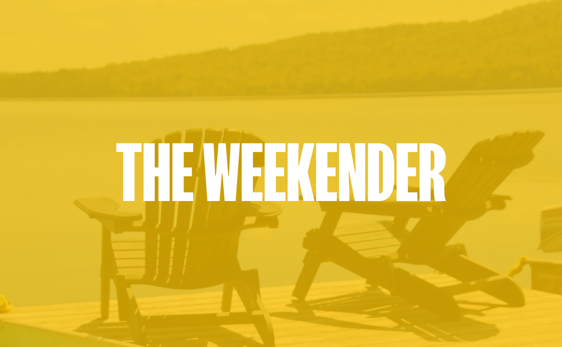 The Weekender